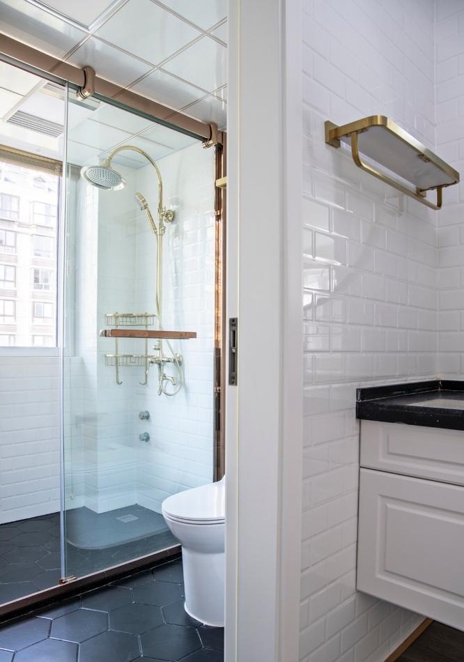 童话镇冯妹子黄铜少女心家居设计-27