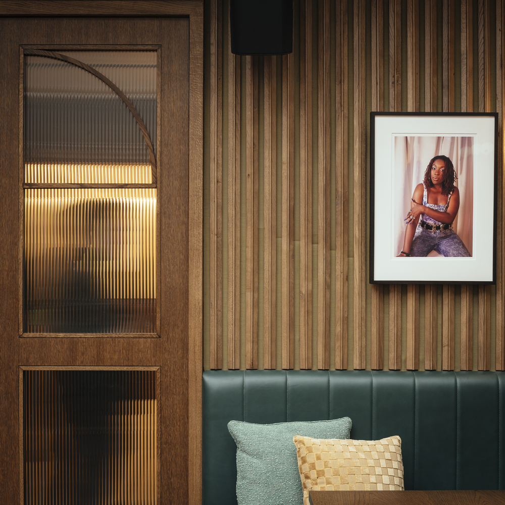 BAFTA 总部焕新丨英国伦敦丨Benedetti Architects-55