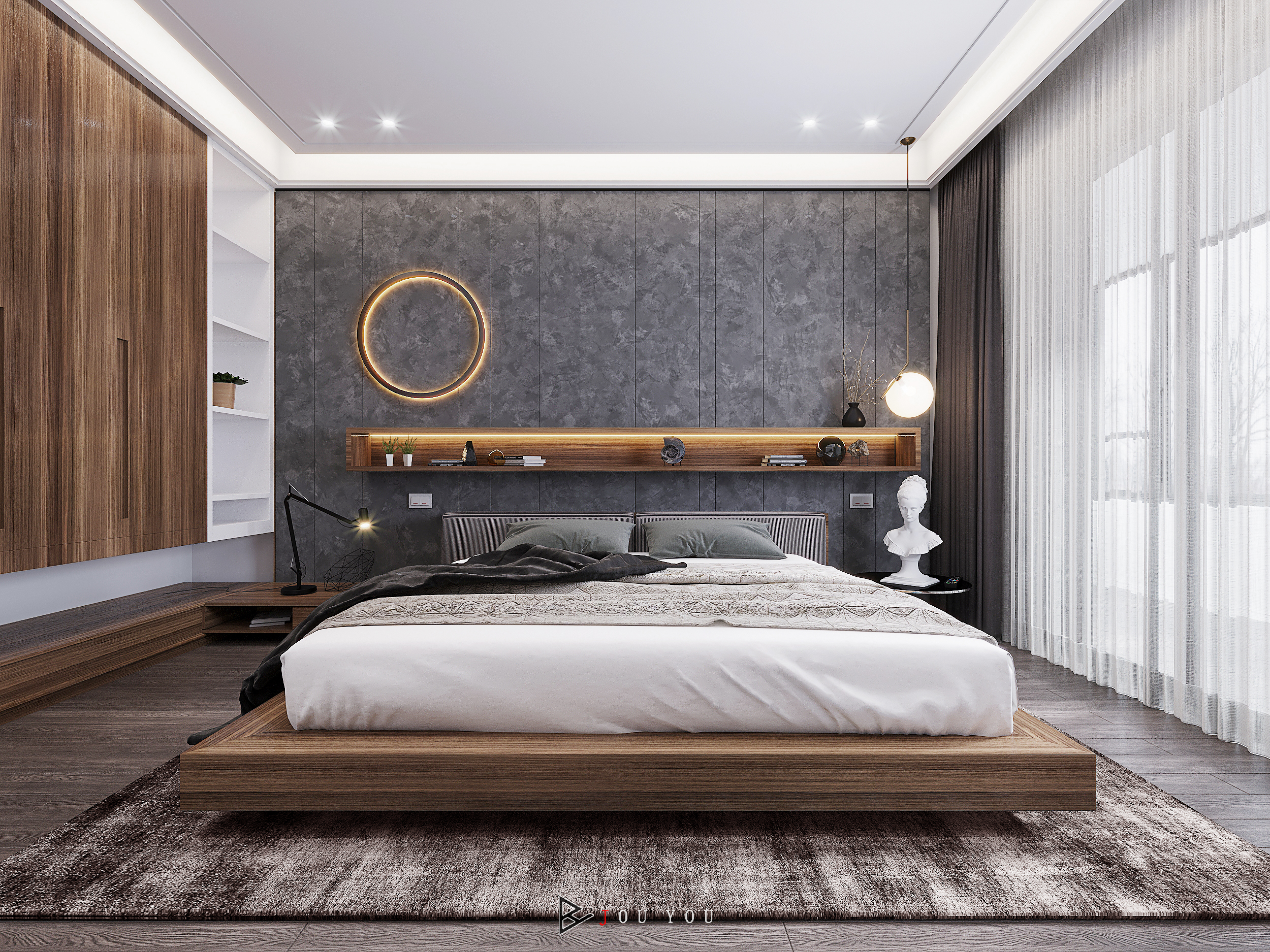 简约北欧风，打造温馨家居空间-7