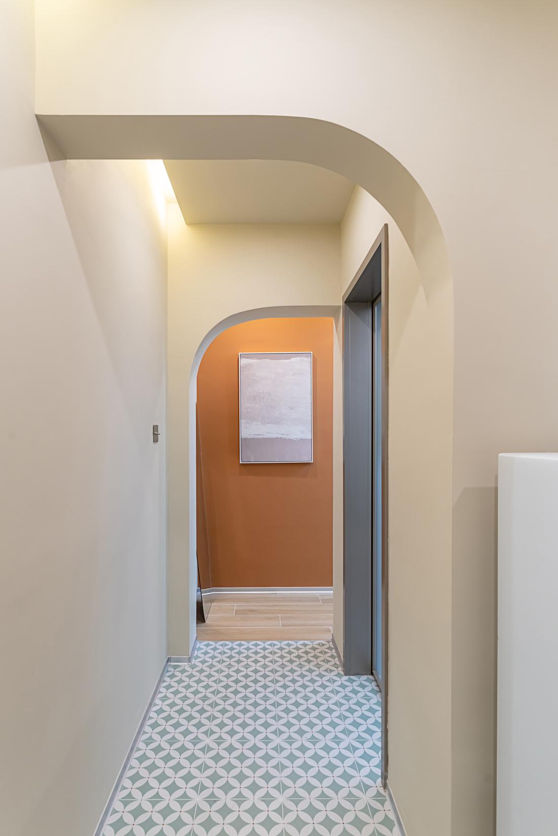 33 平现代奶油风「一人居」-6