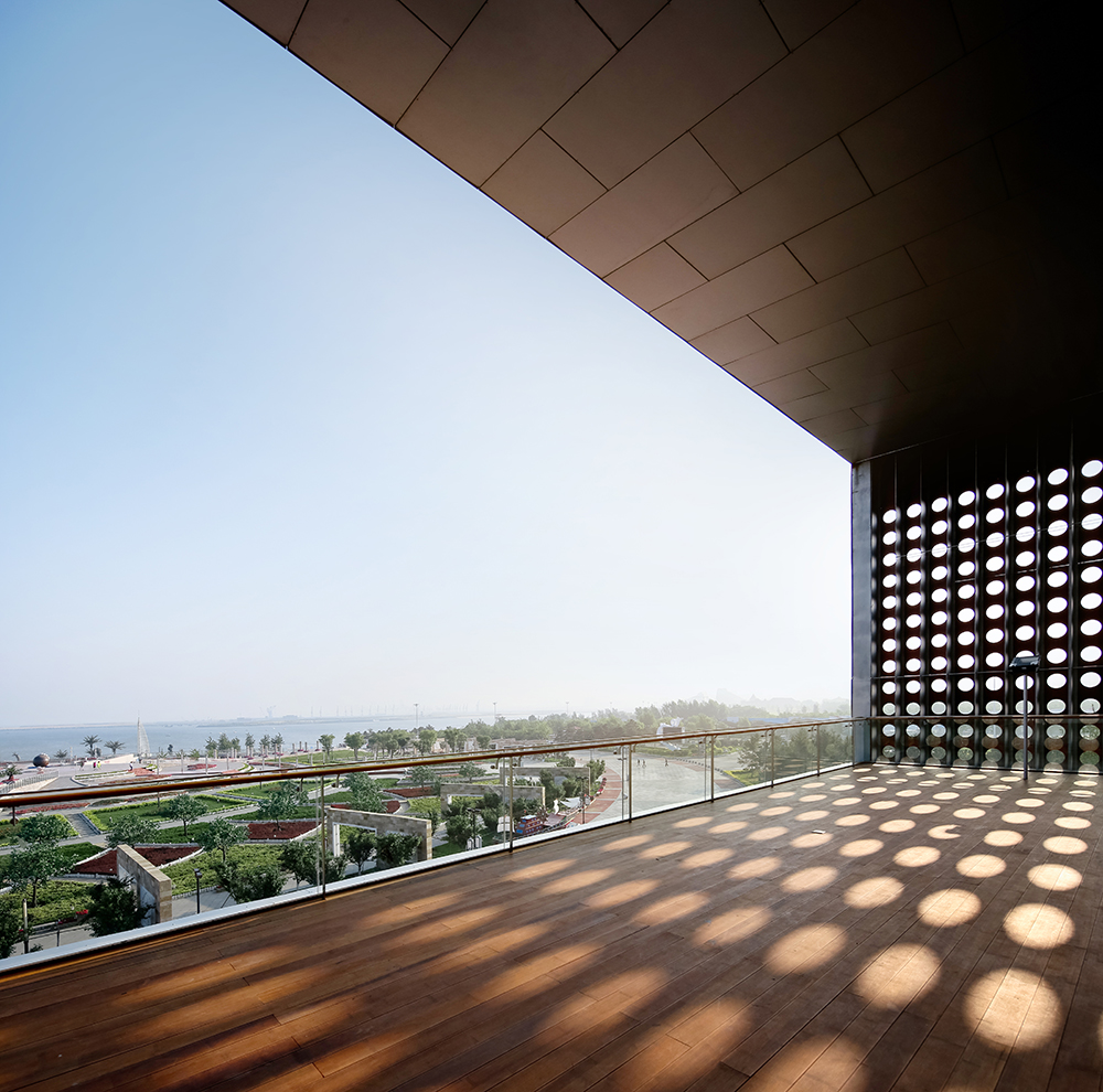 万科鲅鱼圈展览中心-14