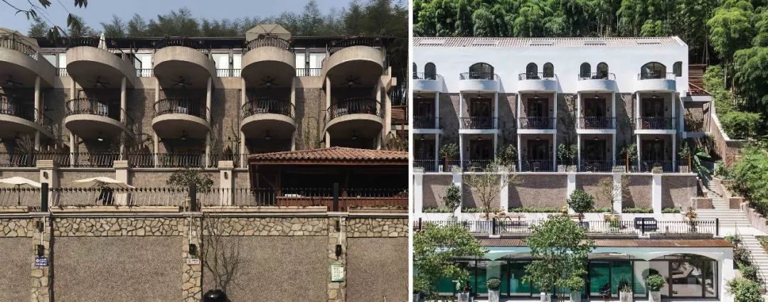 莫干山·云顶堡酒店 | 山地城堡的云朵奇想-7