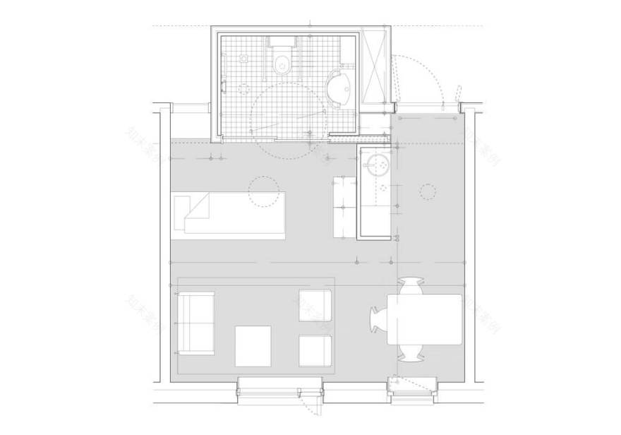 Jægersborg Have养老中心丨丹麦哥本哈根丨entasis-32