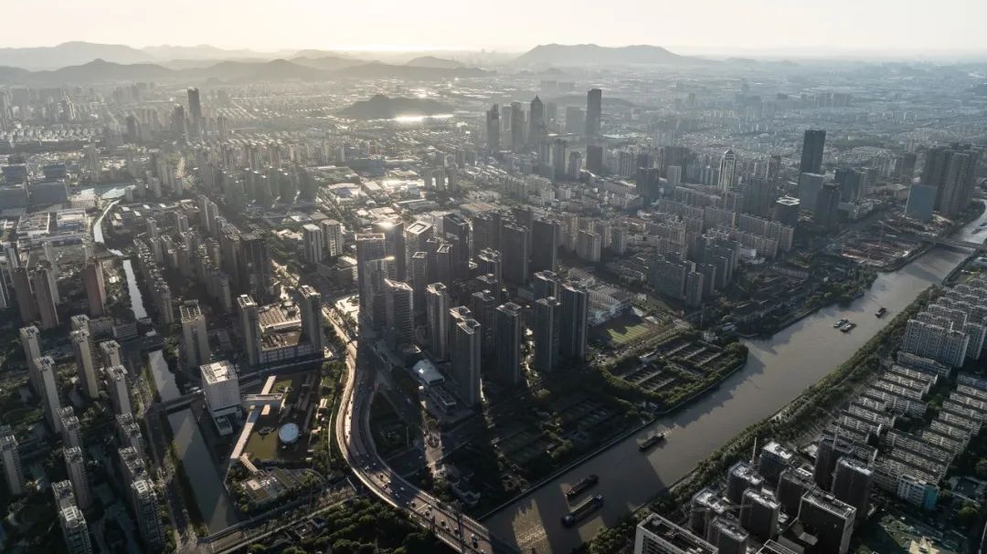 苏州狮山金融创新中心丨中国苏州丨上海日清建筑设计有限公司-76