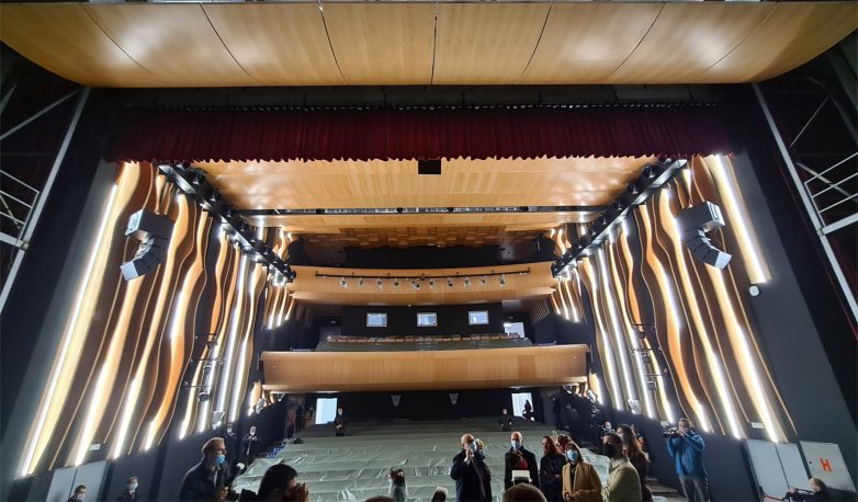 诺维萨德第一市政厅（音乐与芭蕾舞学校内）丨Mašinoprojekt Kopring-47