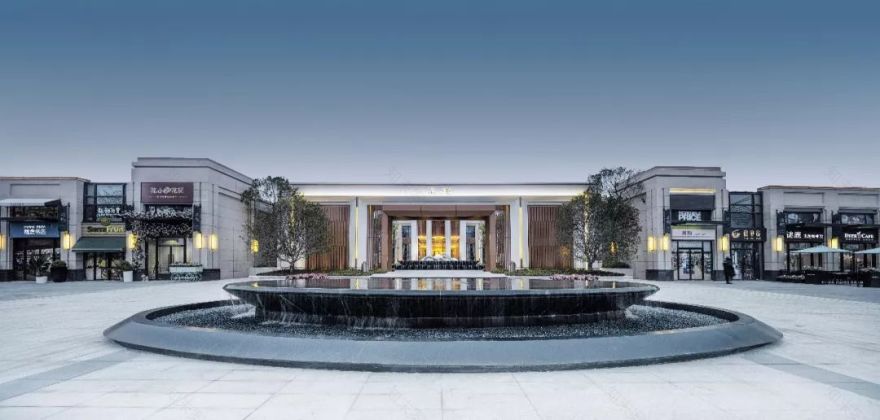 佛山清樾花园 | 生活场景的室内设计演绎-46