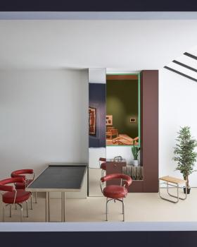 伦敦设计博物馆呈现 Charlotte Perriand 世纪之作