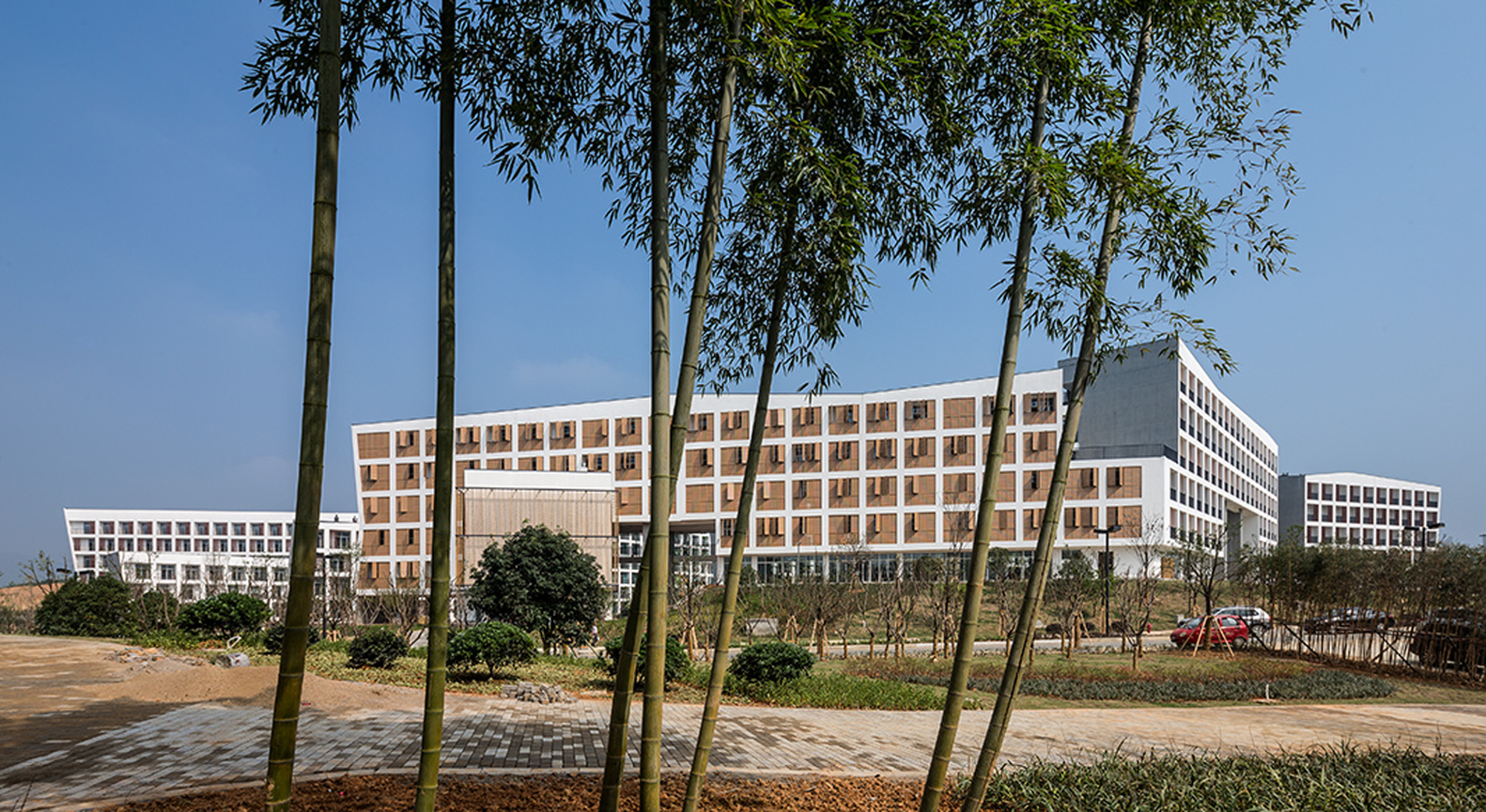 浙江大学 STI 学生宿舍-36