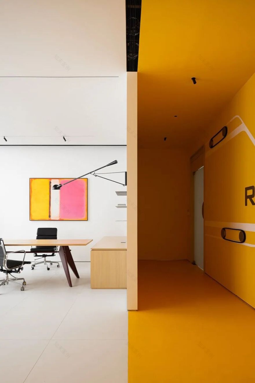 REXON企业空间·The"X”丨中国朝阳丨ByoArc拜昂建筑-45