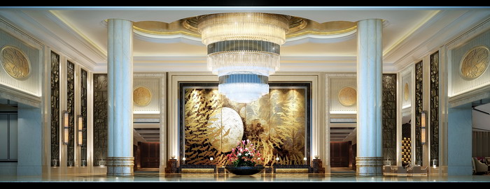 金螳螂  酒店各空间-3-6