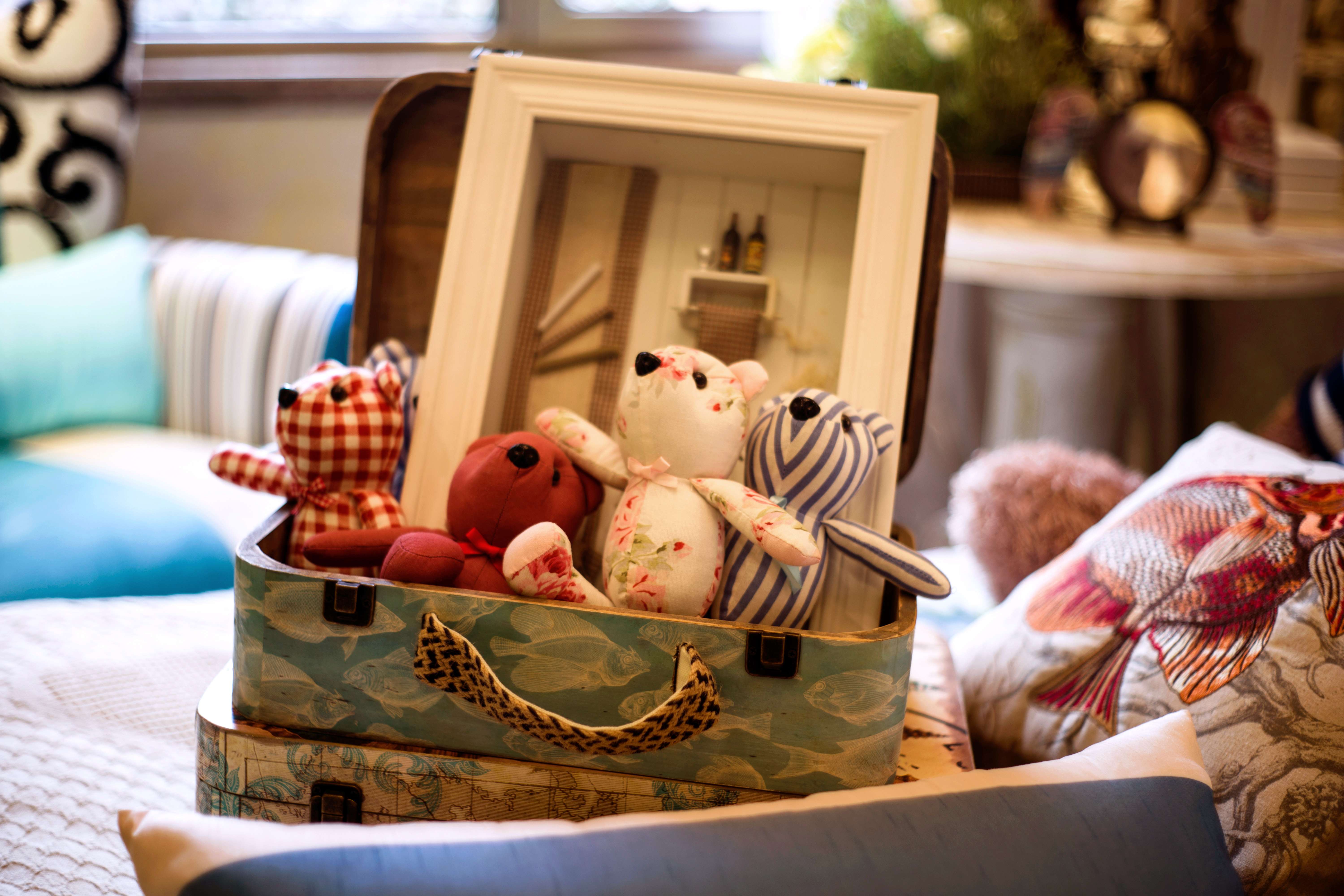 金卫华 湖滨世家中式-13