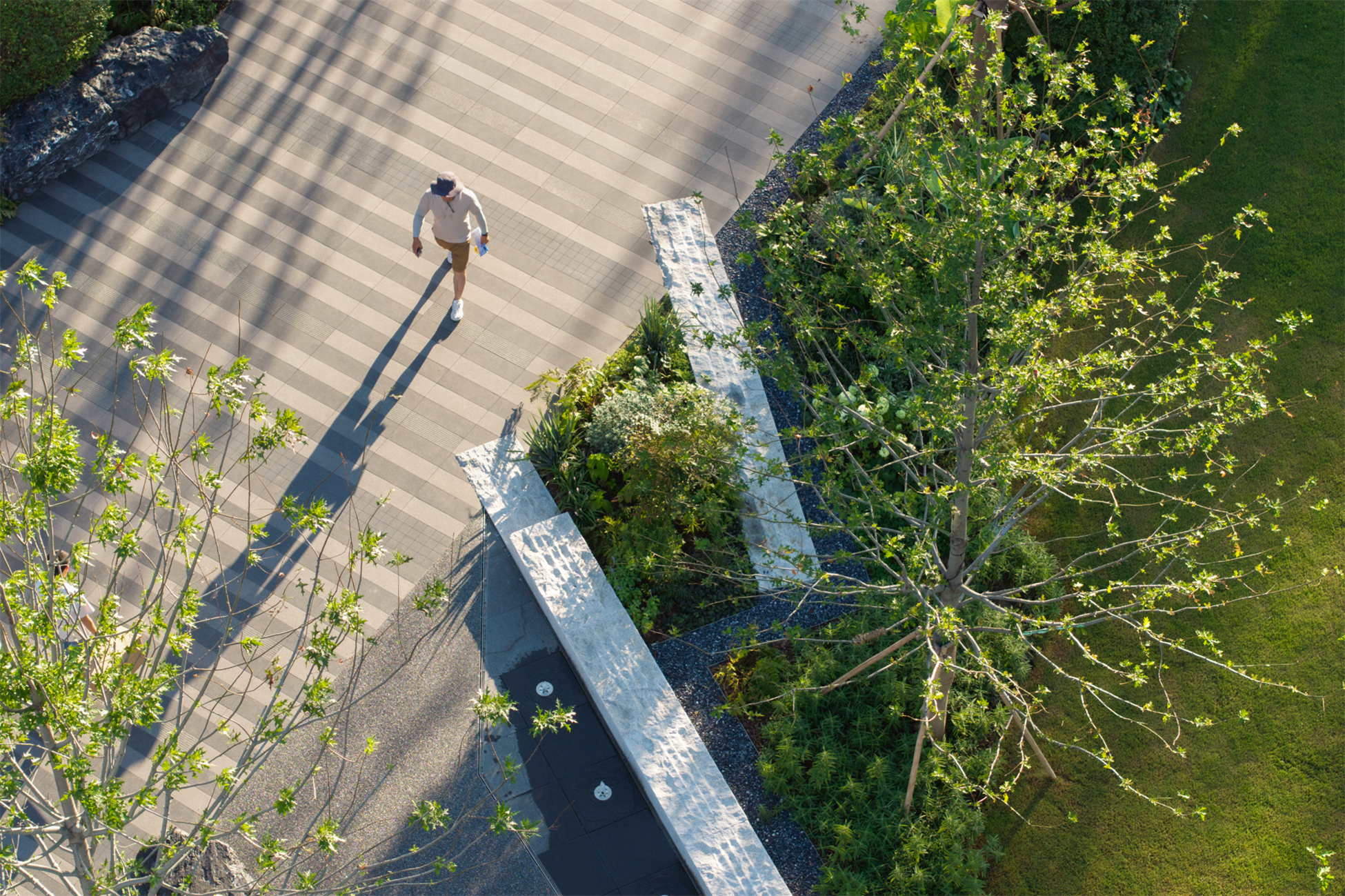 万科檐语间：城市中的原野 公园里的商业 / ROXin容心设计-22