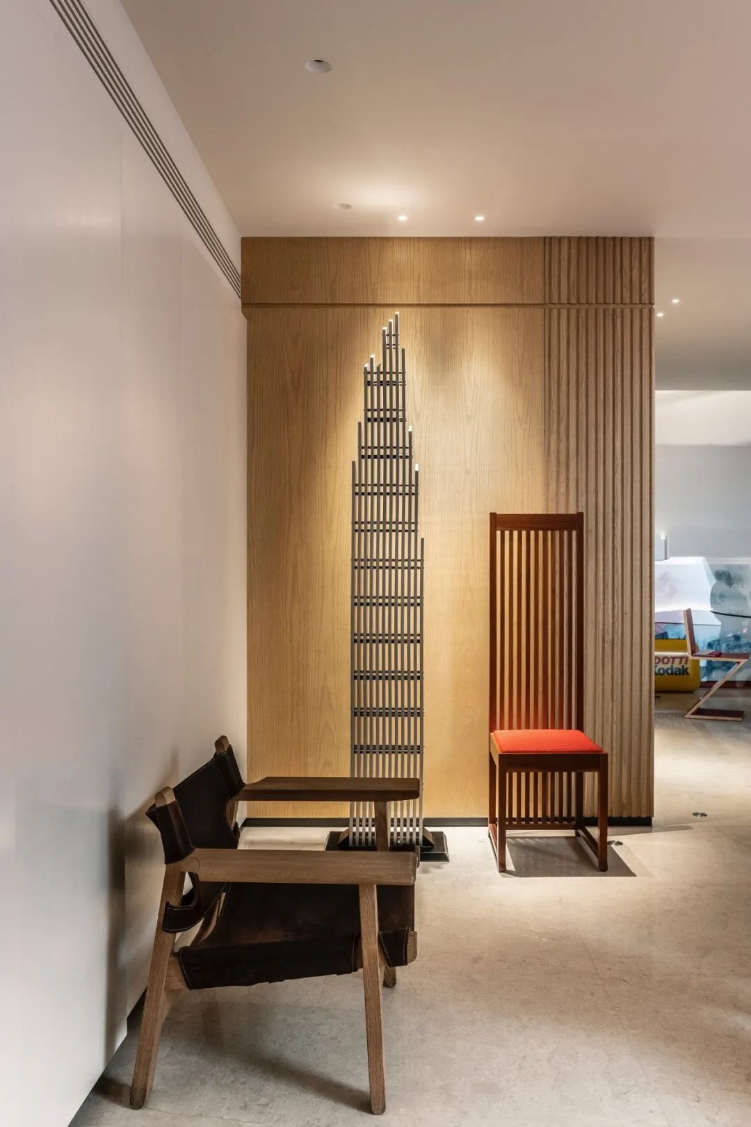 转场:电影人的生活住宅丨中国北京丨未来以北工作室-27