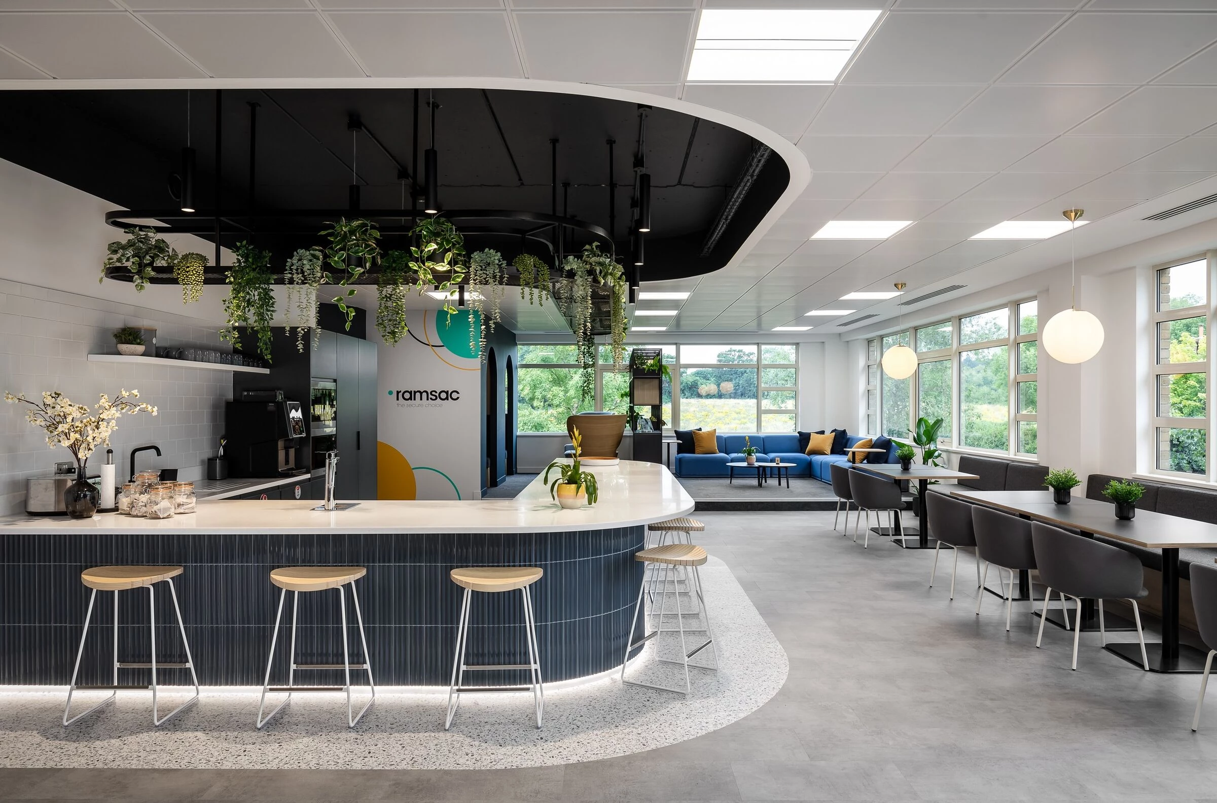 ramsac 办公室设计丨英国丨Oktra-18