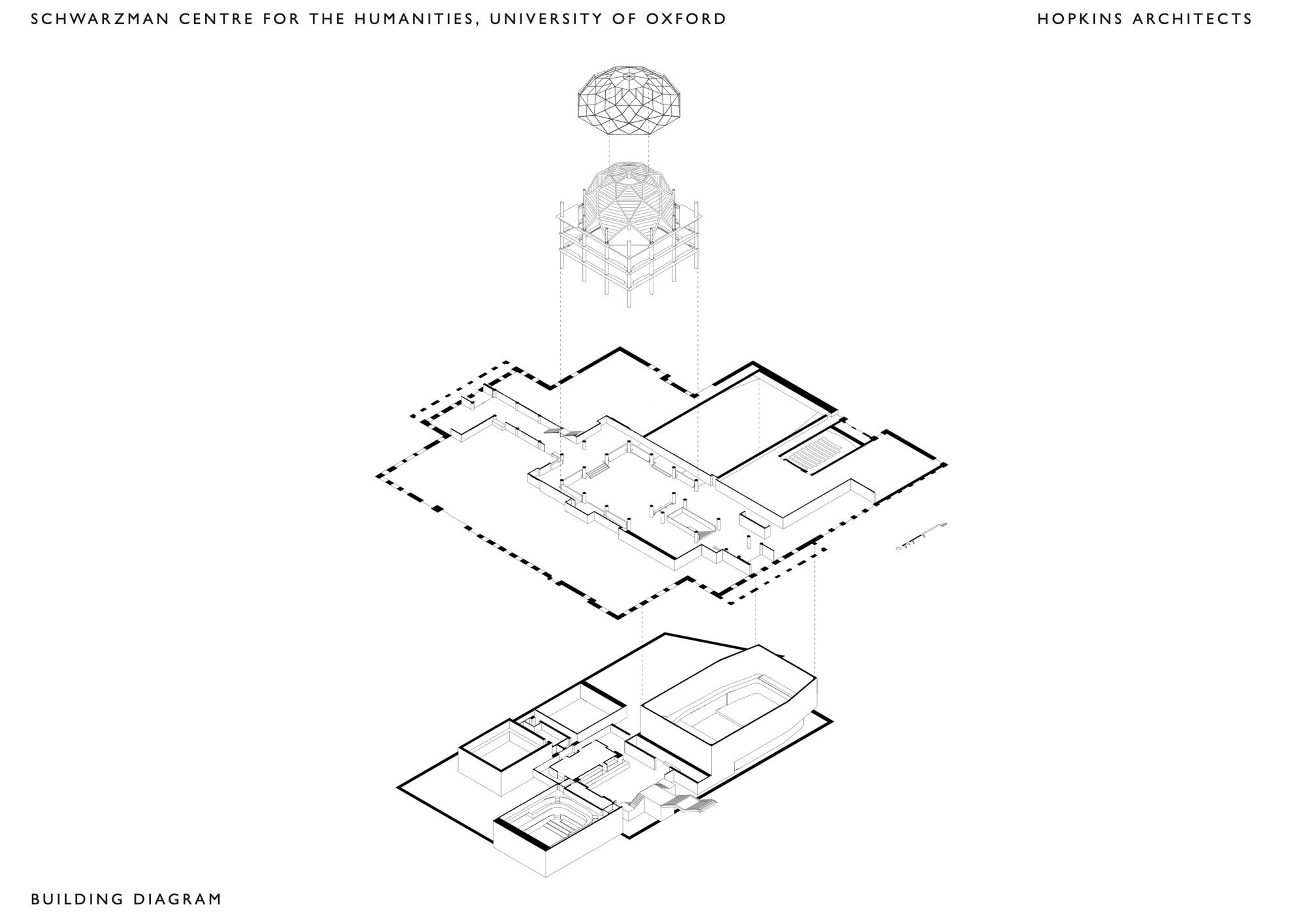 Schwarzman Center for the Humanities - University of Oxford / Hopkins Architects-18