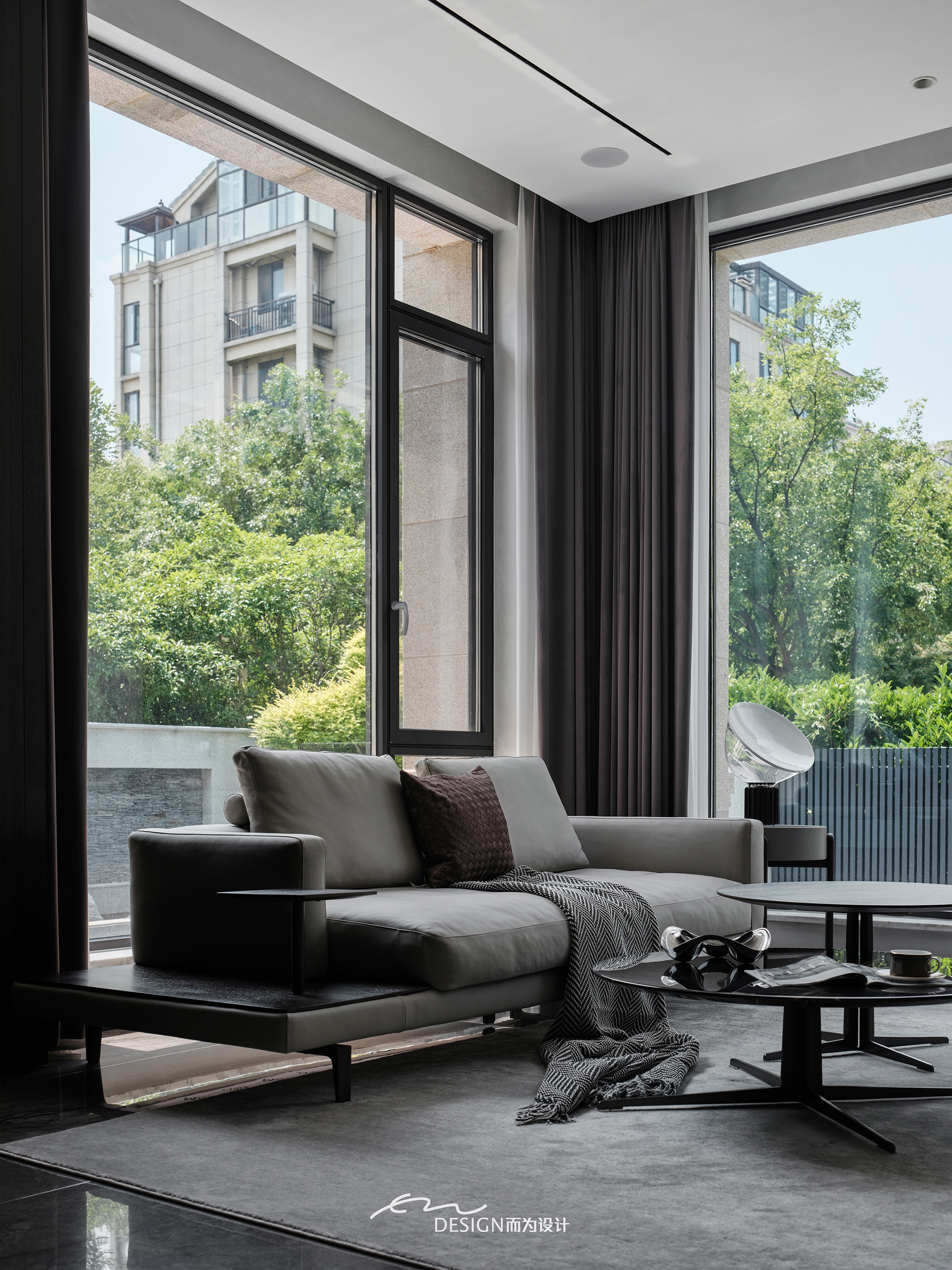 至简而奢丨中国扬州丨而为设计机构-22