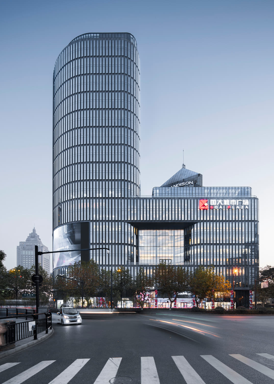 城市商办综合体设计的新趋势与实践-41