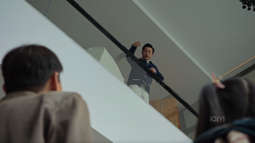 《狂飙》高启强豪宅设计揭秘丨设计师的脑细胞-39