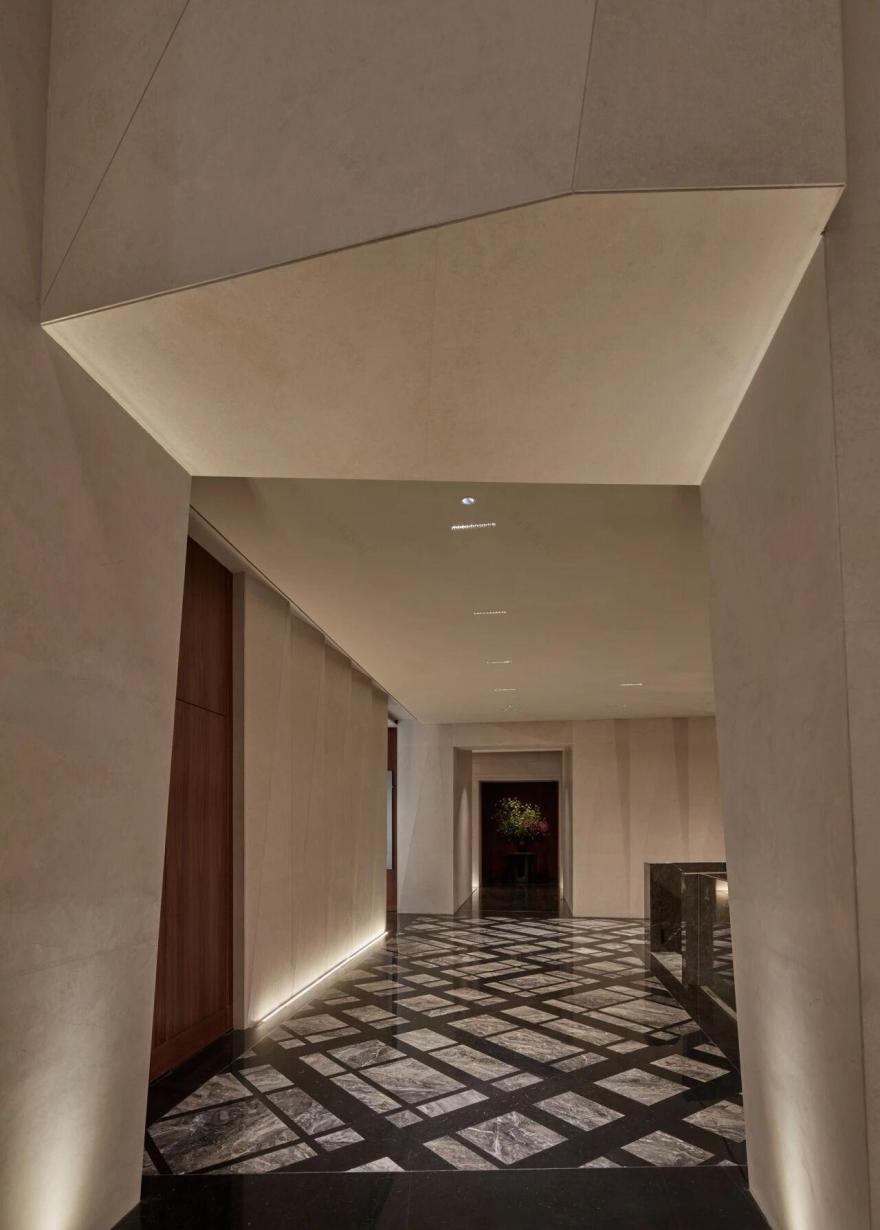 上海华润翡雲悦府丨中国上海丨丹健国际-7