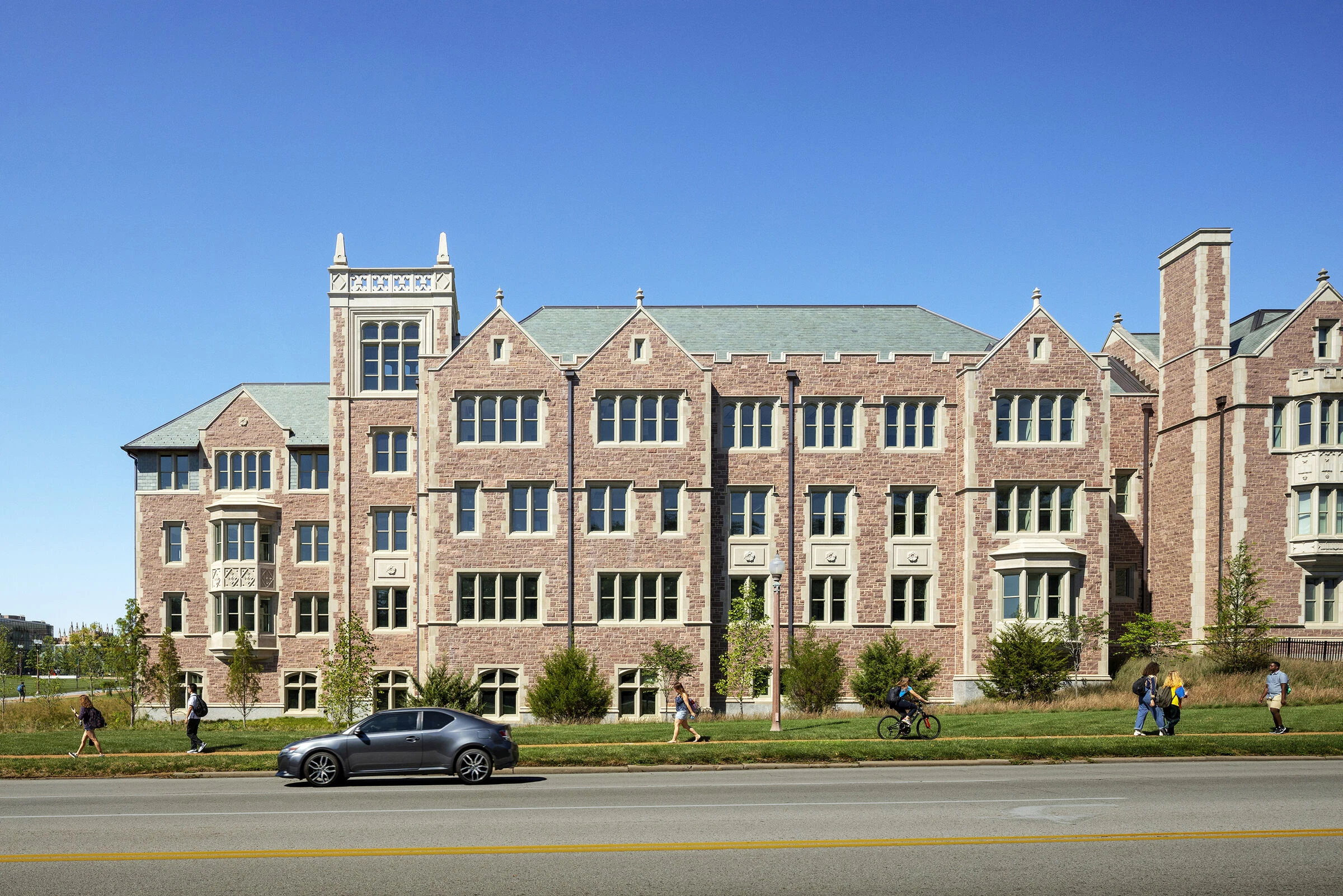 Washington University: James M. McKelvey, Sr. Hall-46