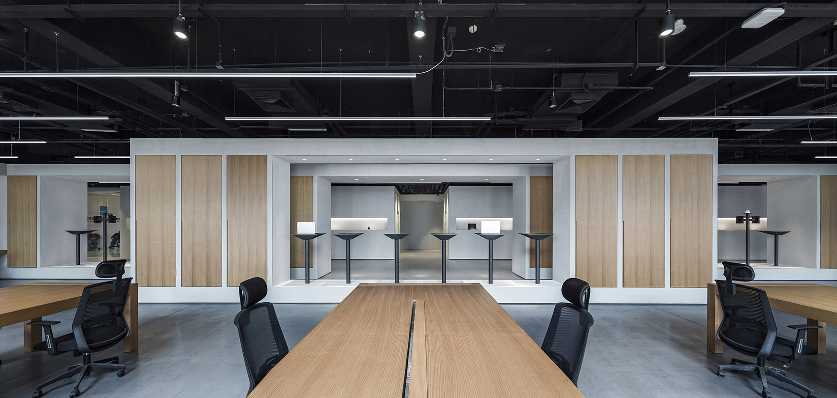 华成智云总部，北京 / 班得建筑-22