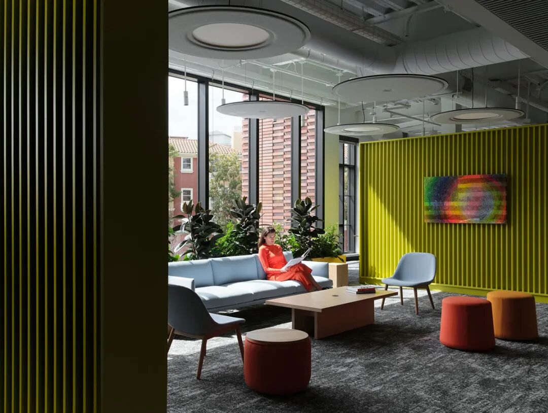 美国慈善组织总部设计丨Bohlin Cywinski Jackson-17