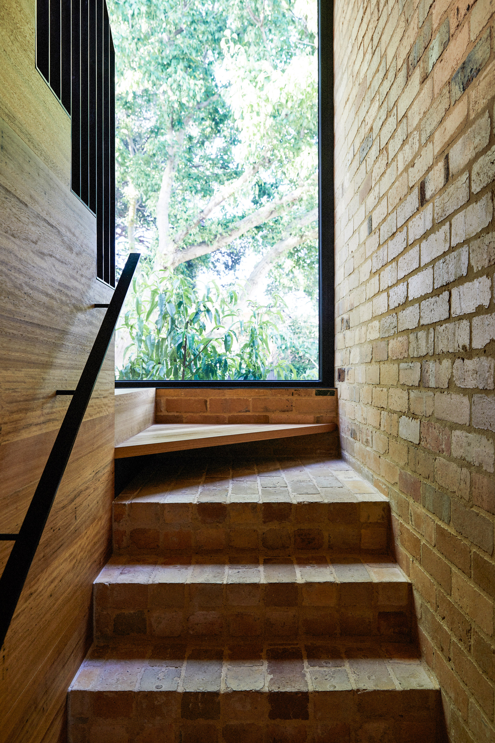 澳大利亚花园住宅丨Austin Maynard Architects-39