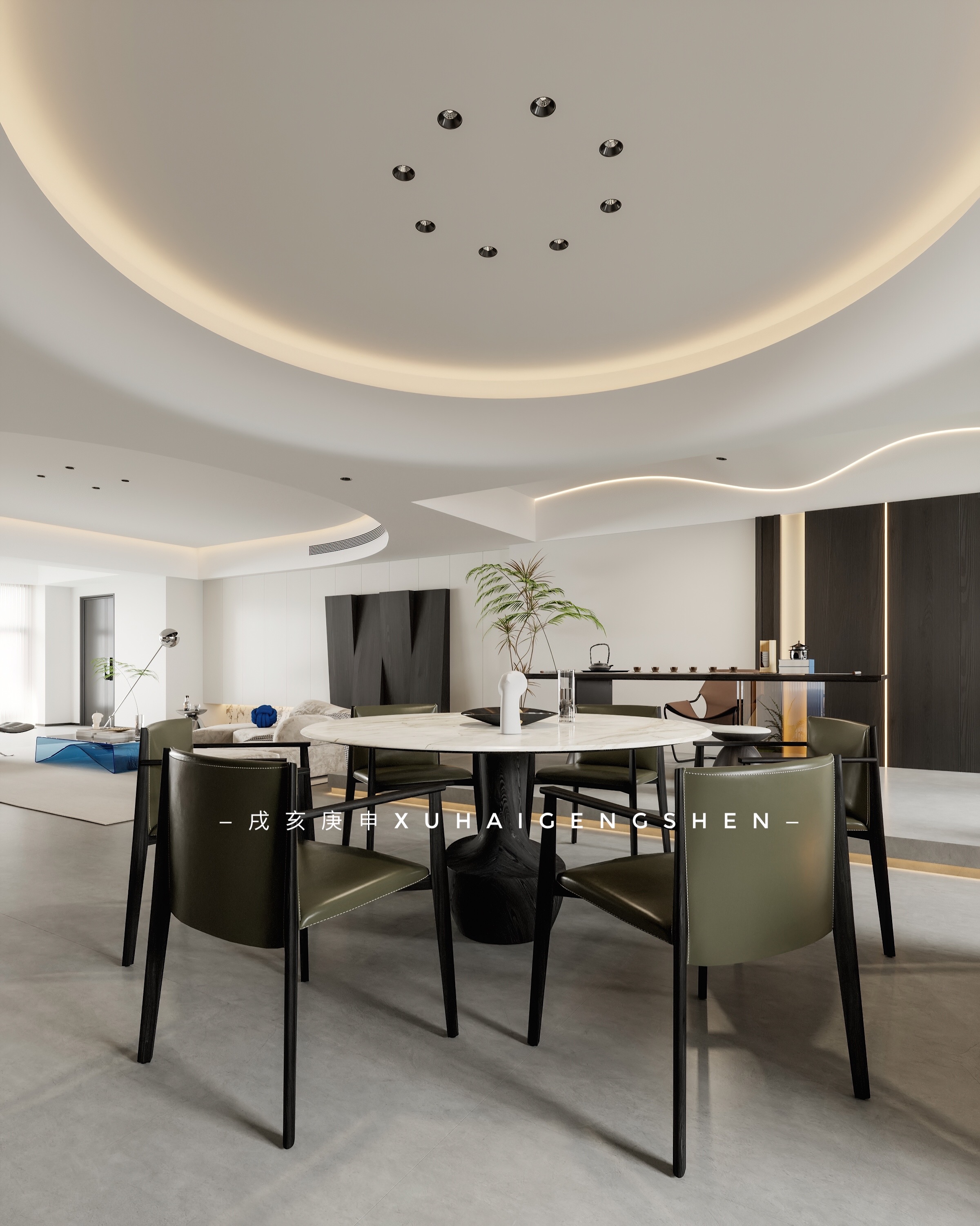 揭阳市戌亥庚申装修设计有限公司-0