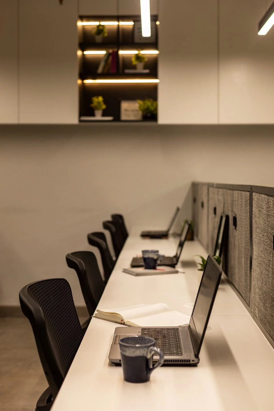 R·A·C·信息技术办公室丨印度丨Studio 91 architects-15