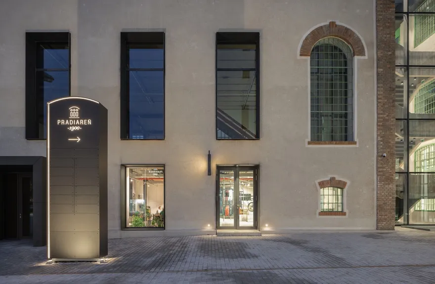 Isadore 商店室内设计丨斯洛伐克布拉迪斯拉发丨Grau Architects-34