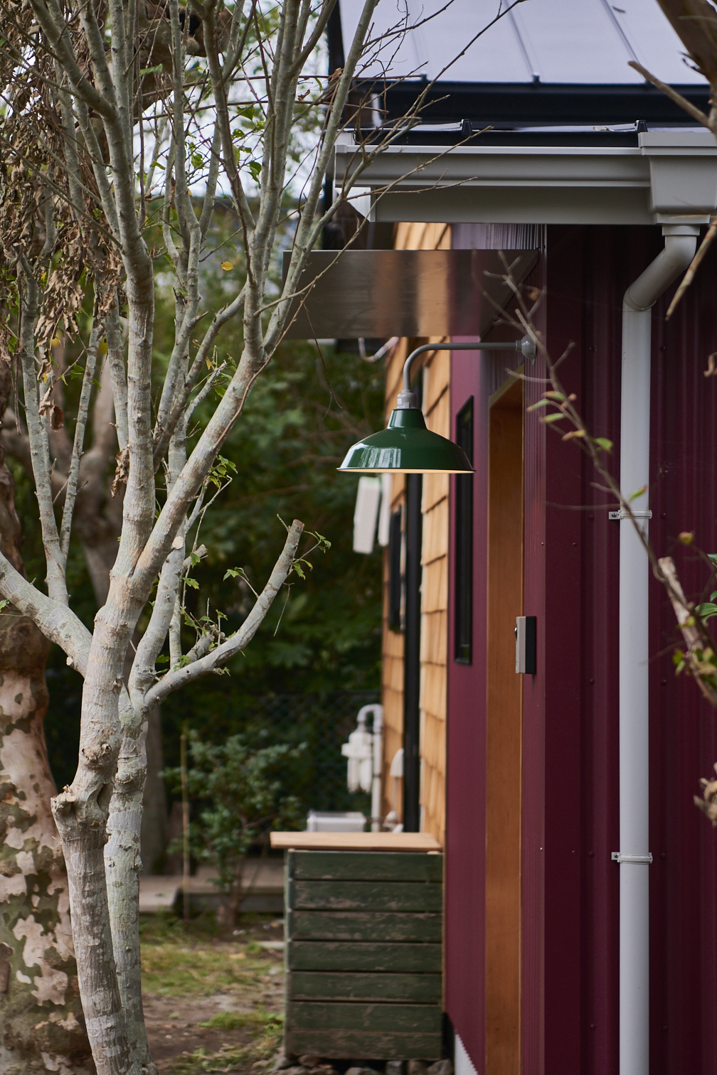 旧木平房翻新记——海滨住宅的保温与空间提升-10