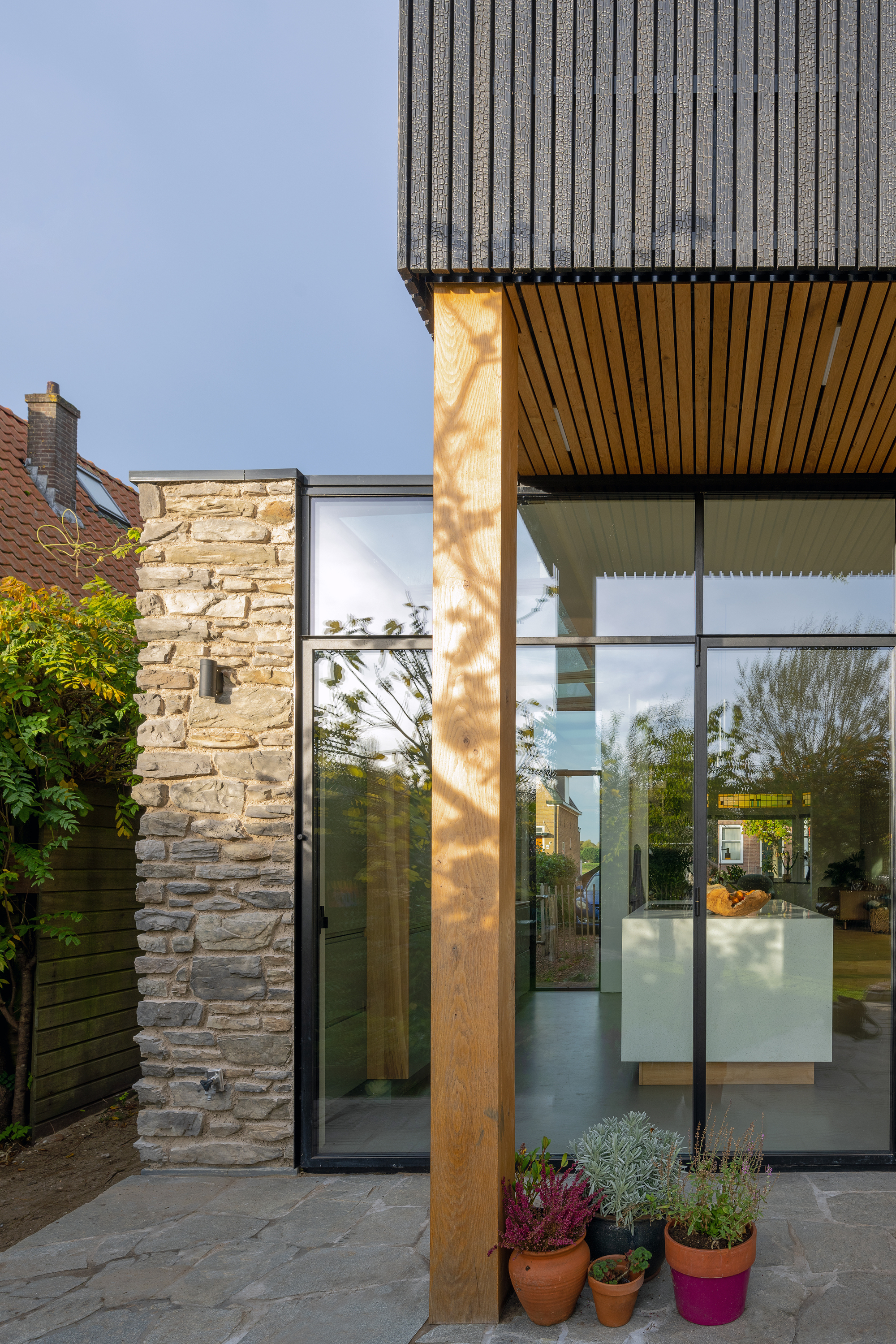 KDW 199 住宅扩建项目丨荷兰阿姆斯特丹丨CUBE Architecten-29