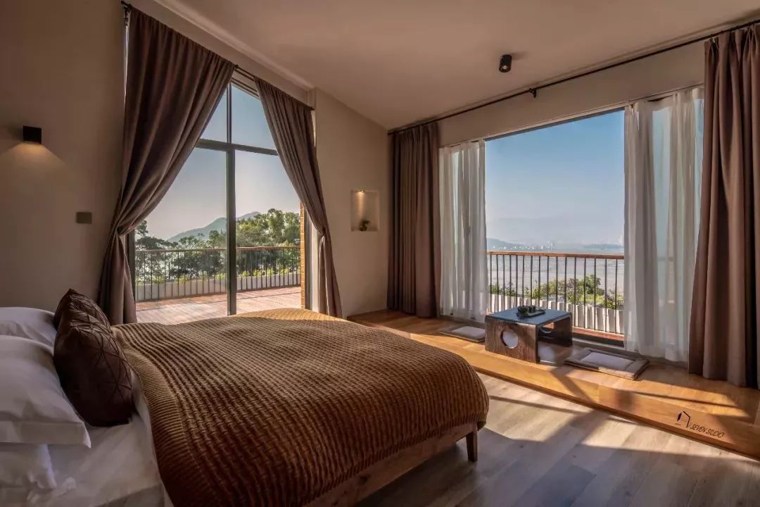 福建·霞浦县草木人茶宿二期设计-104