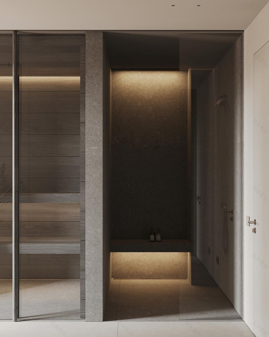 PEST VILLA 乡间别墅丨俄罗斯莫斯科丨ZE | WORKROOM-20