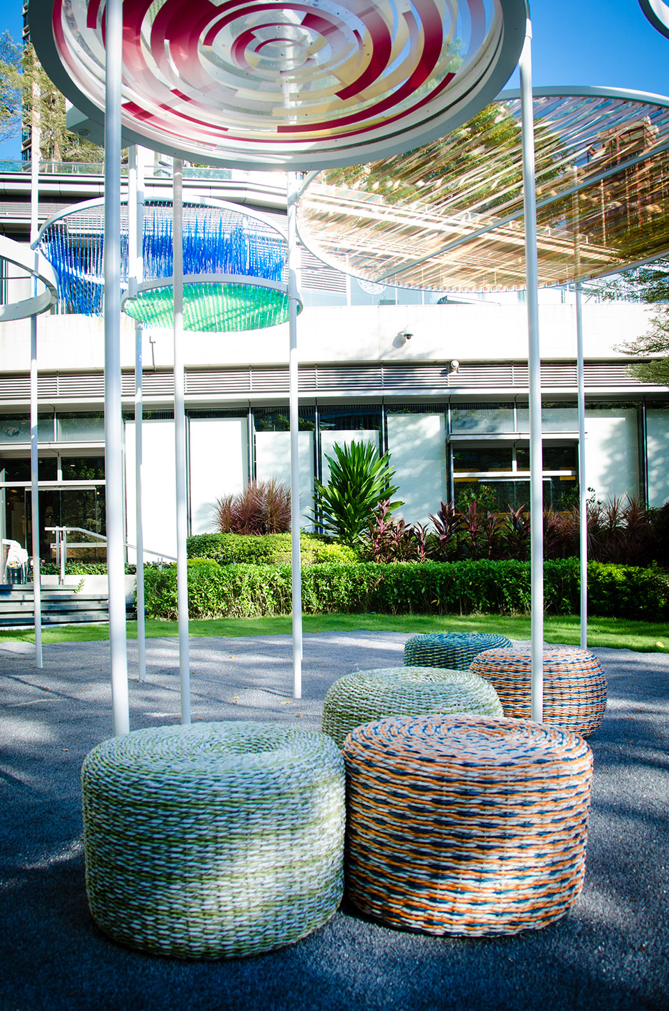 悠酷凉亭，香港 / 里奇主建-11