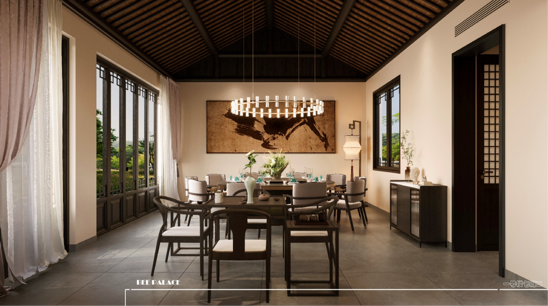 未明确提及单一项目名称,包含众多家装和工装项目丨中国北京丨安徽省蜂宿艺术设计有限公司-251