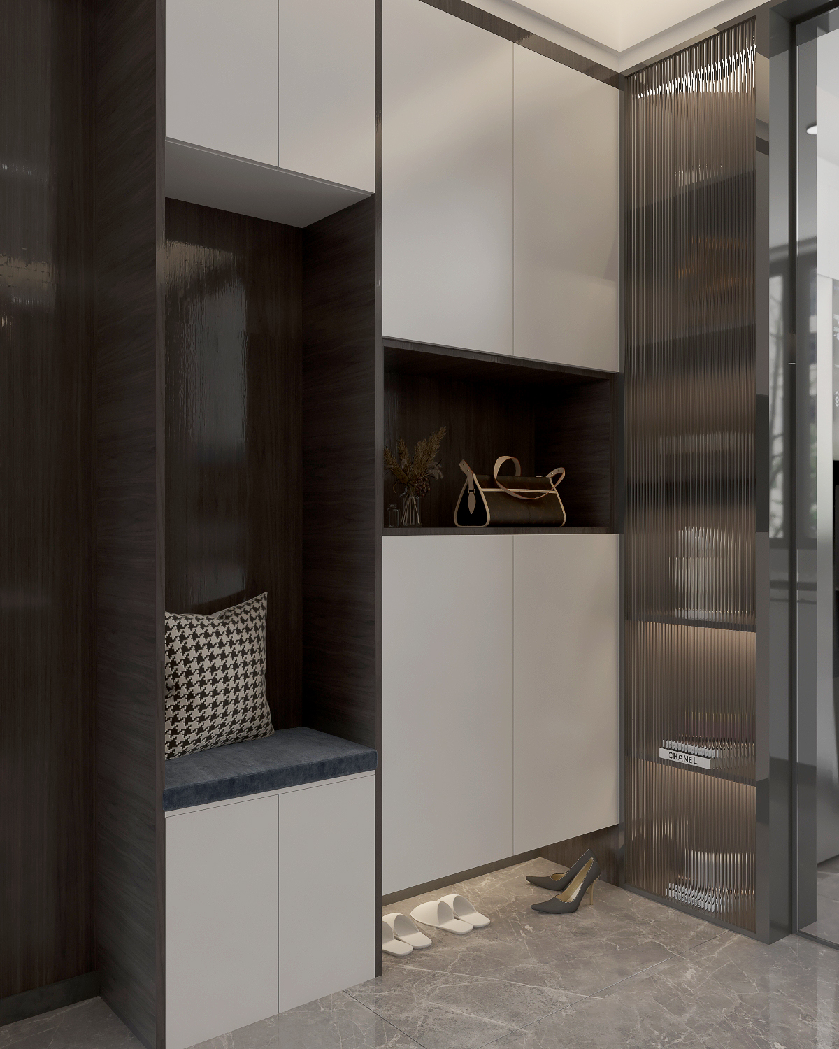 镇上的住宅丨阿召原创设计-13