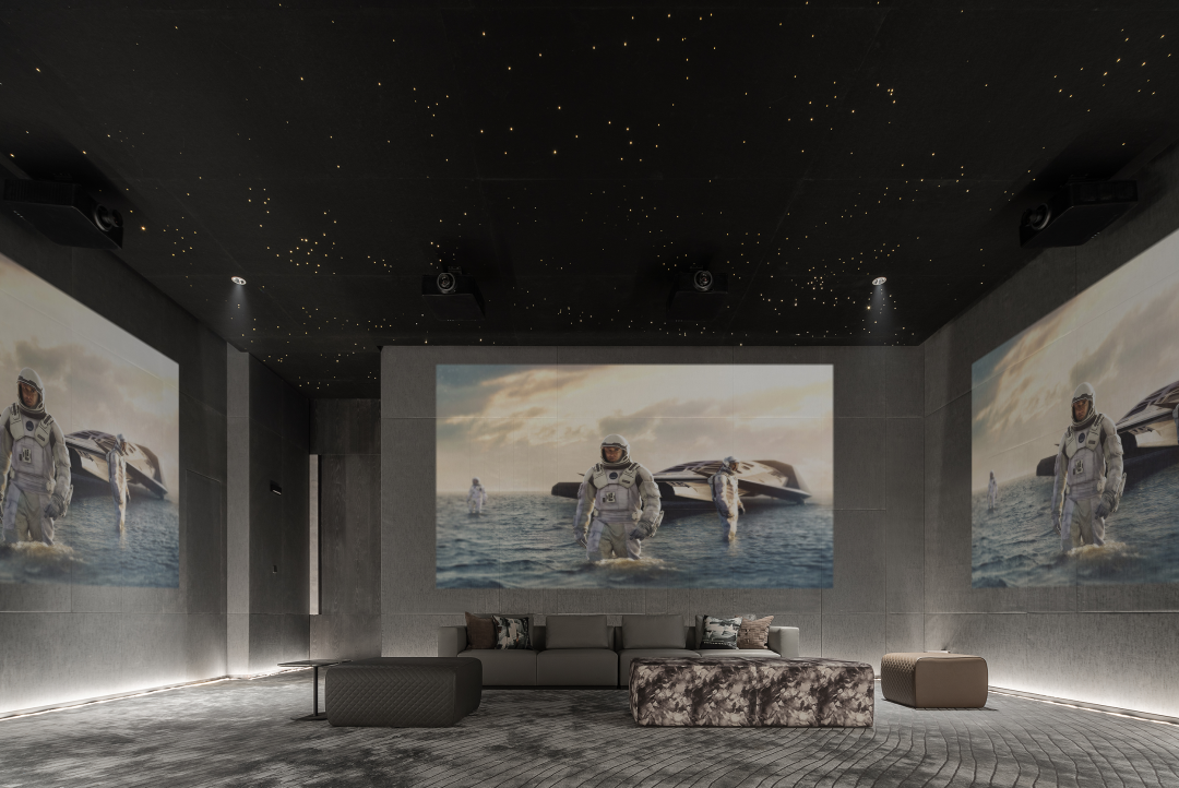 万科昆仑上观丨中国宿迁丨元禾大千(软装),春山秋水(硬装)-38