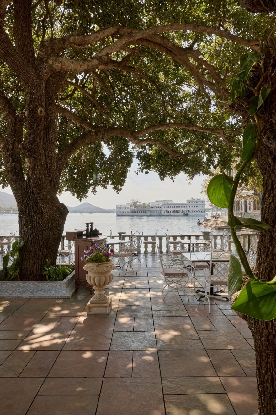 Amet Haveli酒店改造项目丨印度乌代布尔丨孟买Noorein Kapoor Design-7