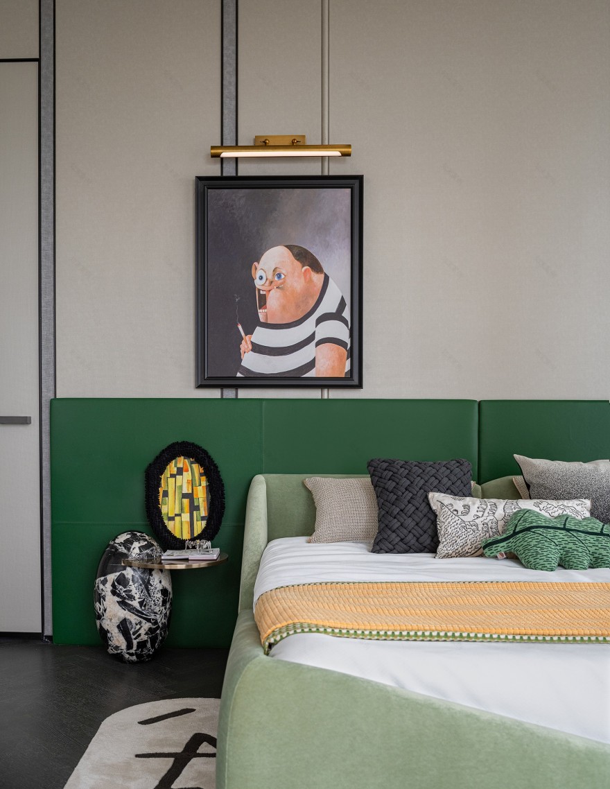 世纪国泰中心丨中国杭州丨AVAD 范可萨设计-31