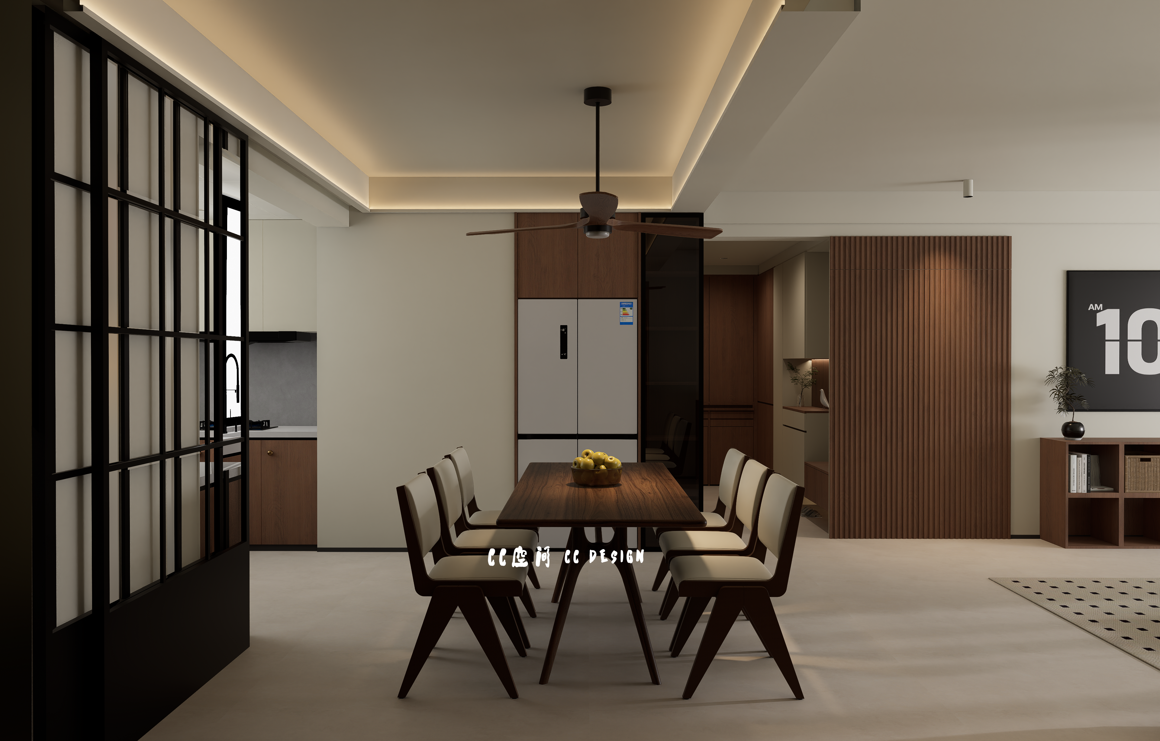 菏泽润泽中心原创设计作品丨中国菏泽丨CC 空间设计工作室-20