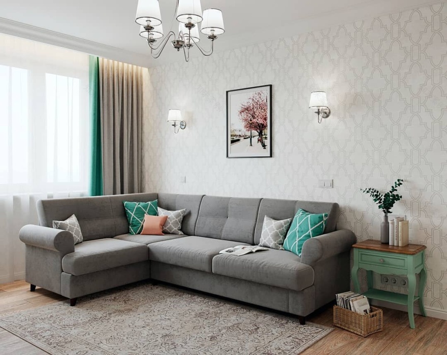 老年人公寓室内设计-0