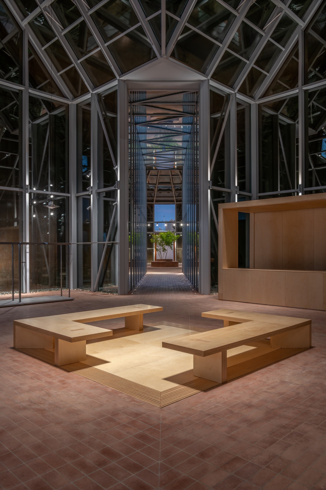 棉仓，常州 / AIM恺慕建筑设计-35