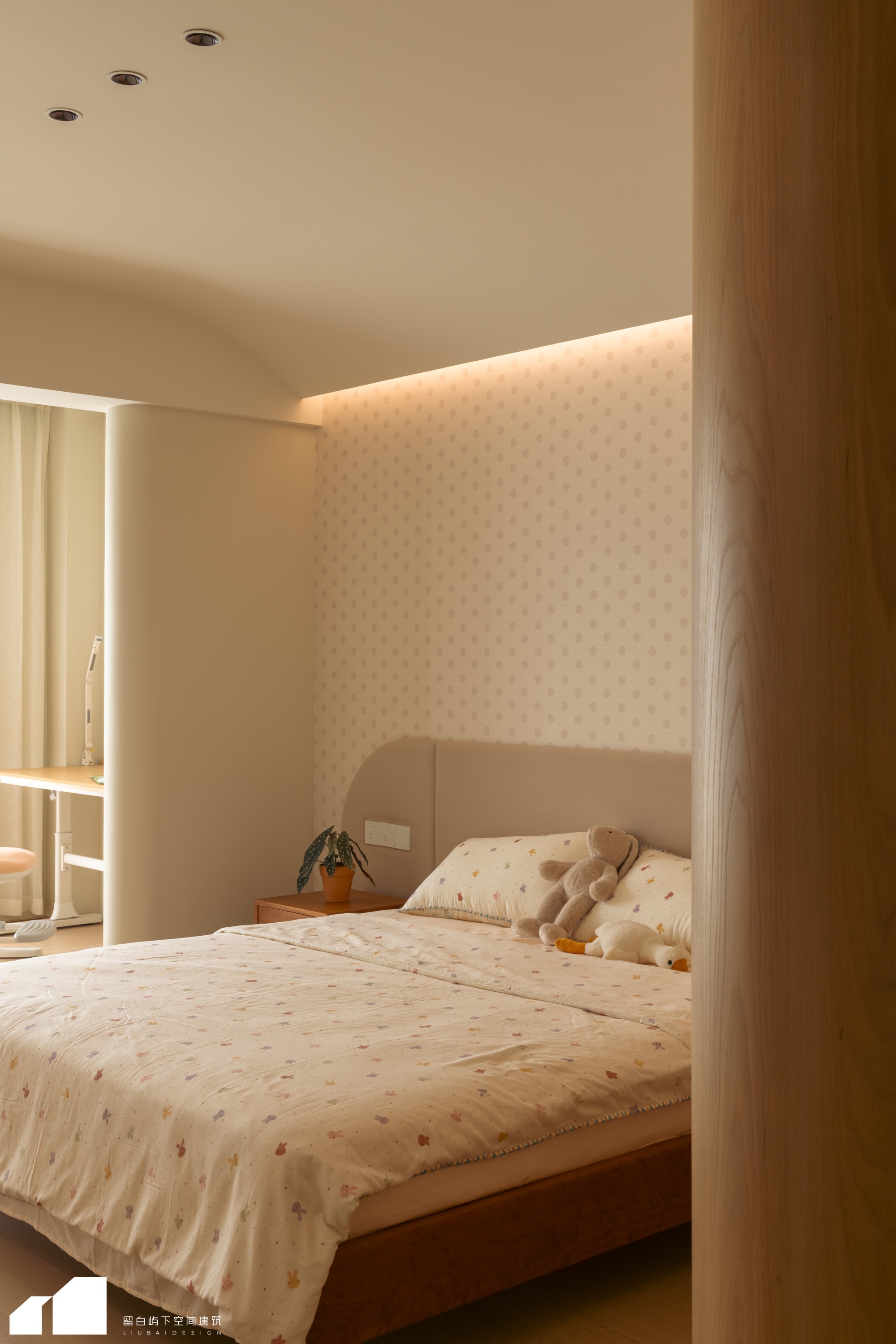 留白.实景  平衡之美-22