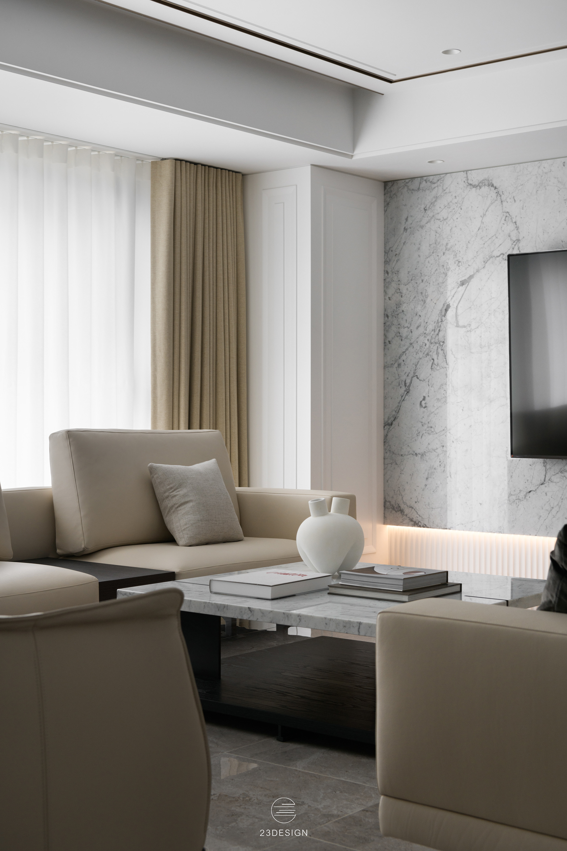 白金时分丨二三国际 23Design-15