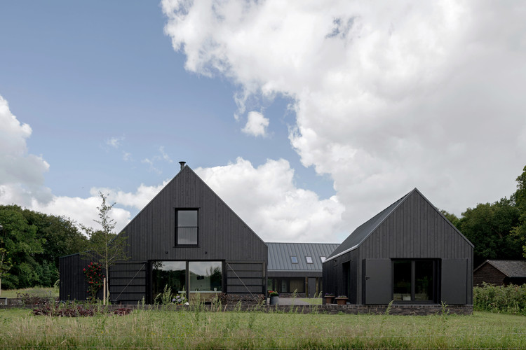 Two Detached New Homes and a Studio-1