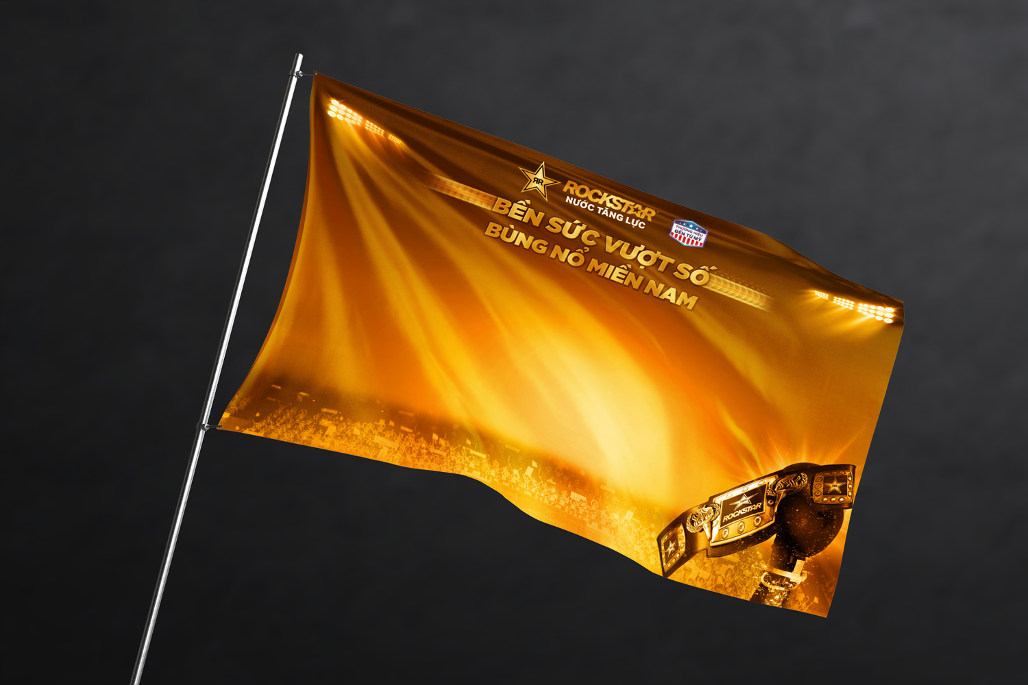 摇滚巨星越南活动 2023-9