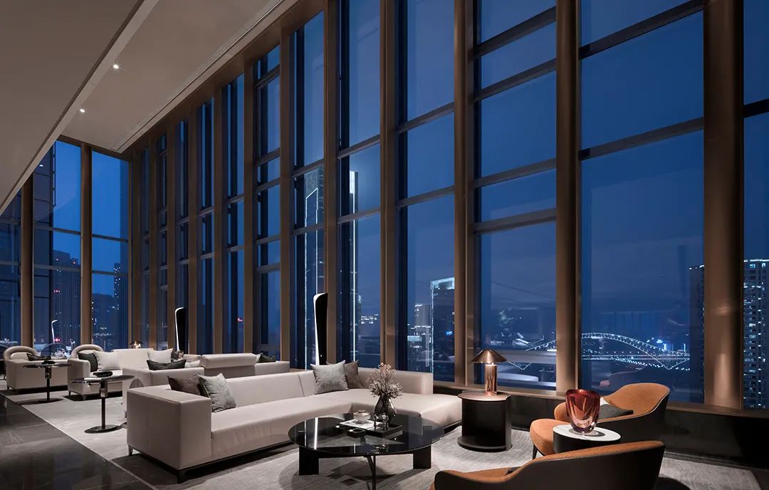 江北嘴国际金融中心AONE丨中国重庆丨同济大学建筑设计研究院-125