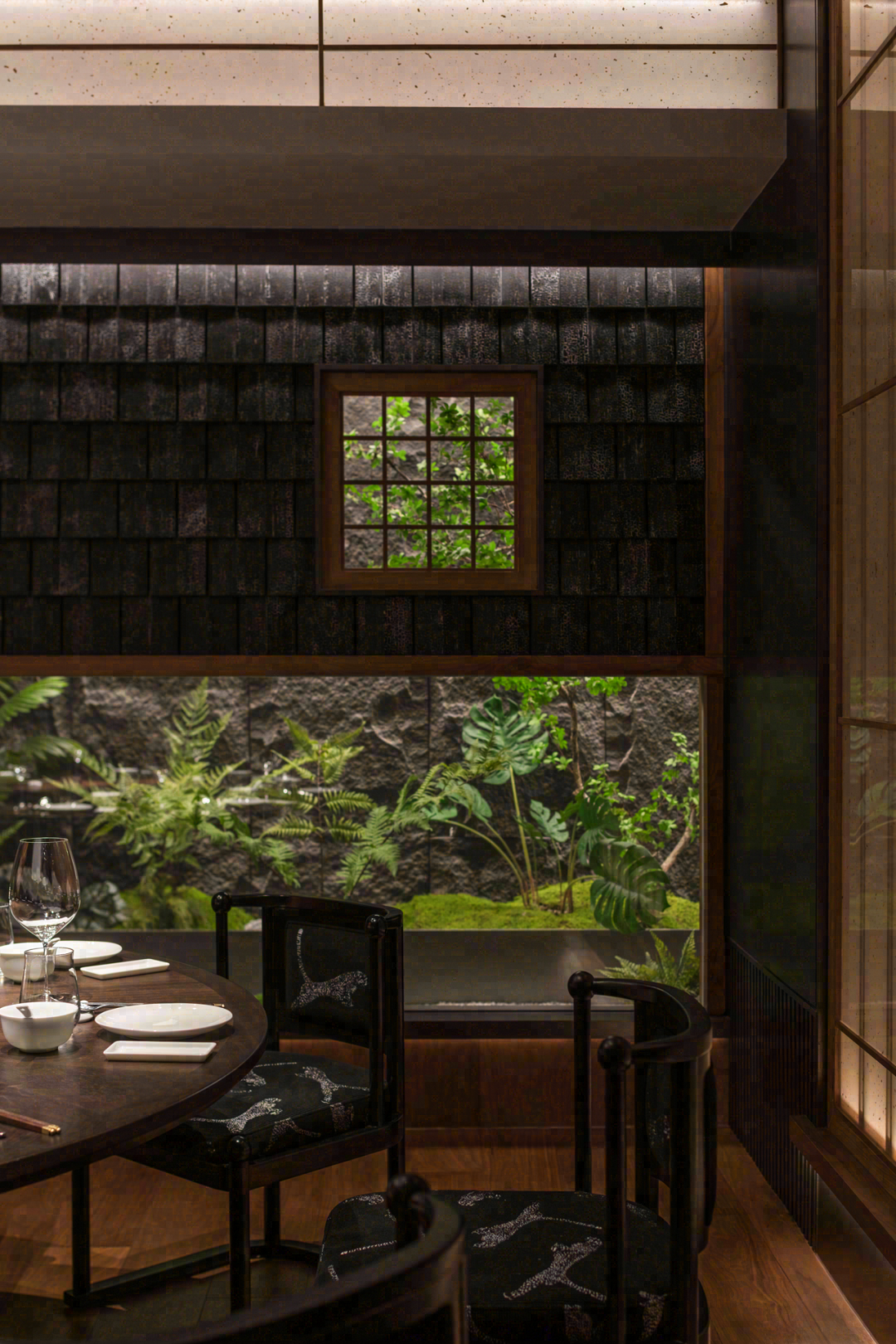 杭州珀炫·虎七餐厅丨中国杭州-22