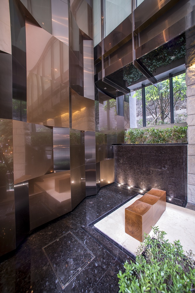 香港臻环住宅塔楼丨Aedas-22